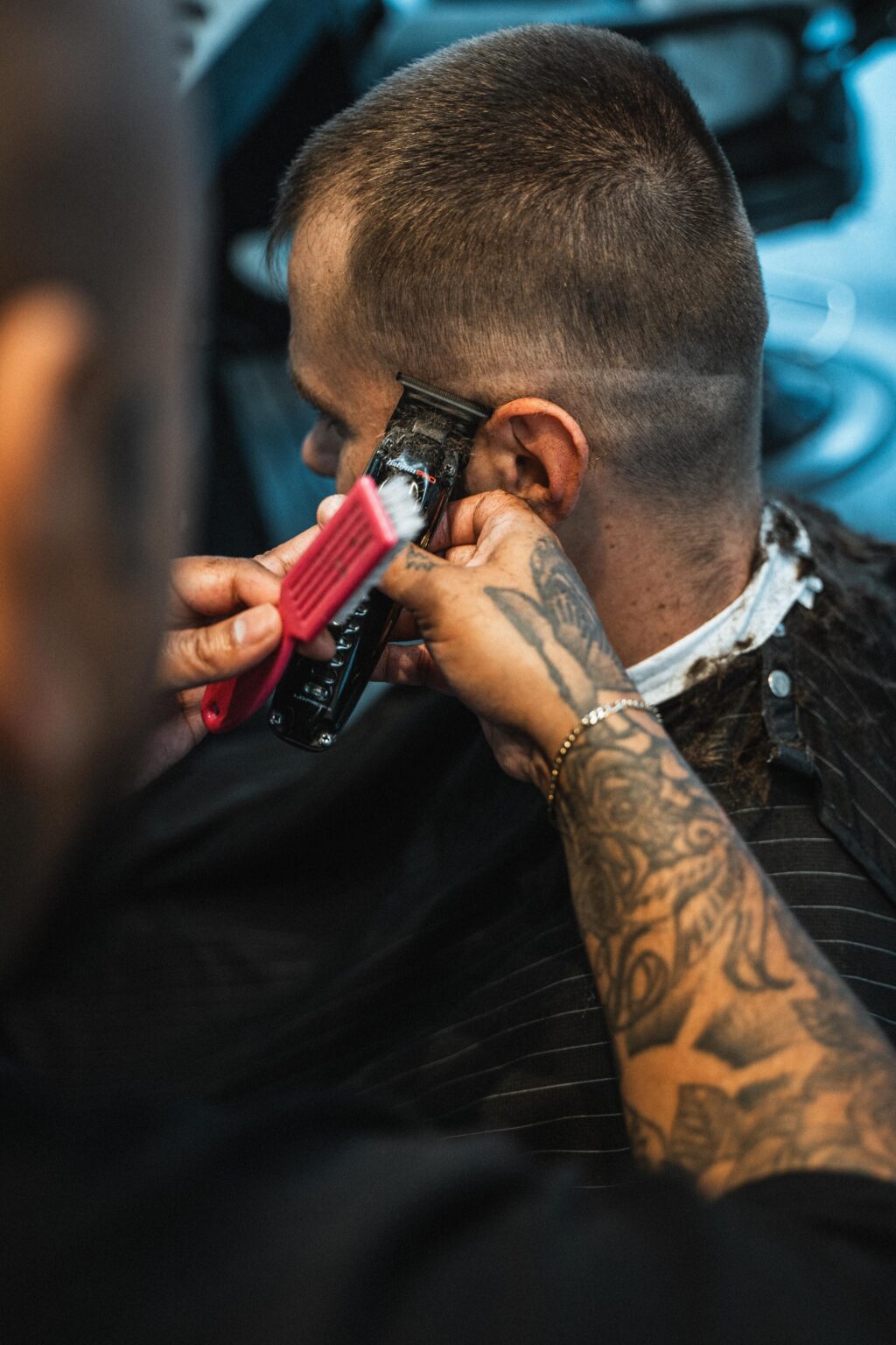 Crooks Barbershop Tilburg - The Crooks Barbershop